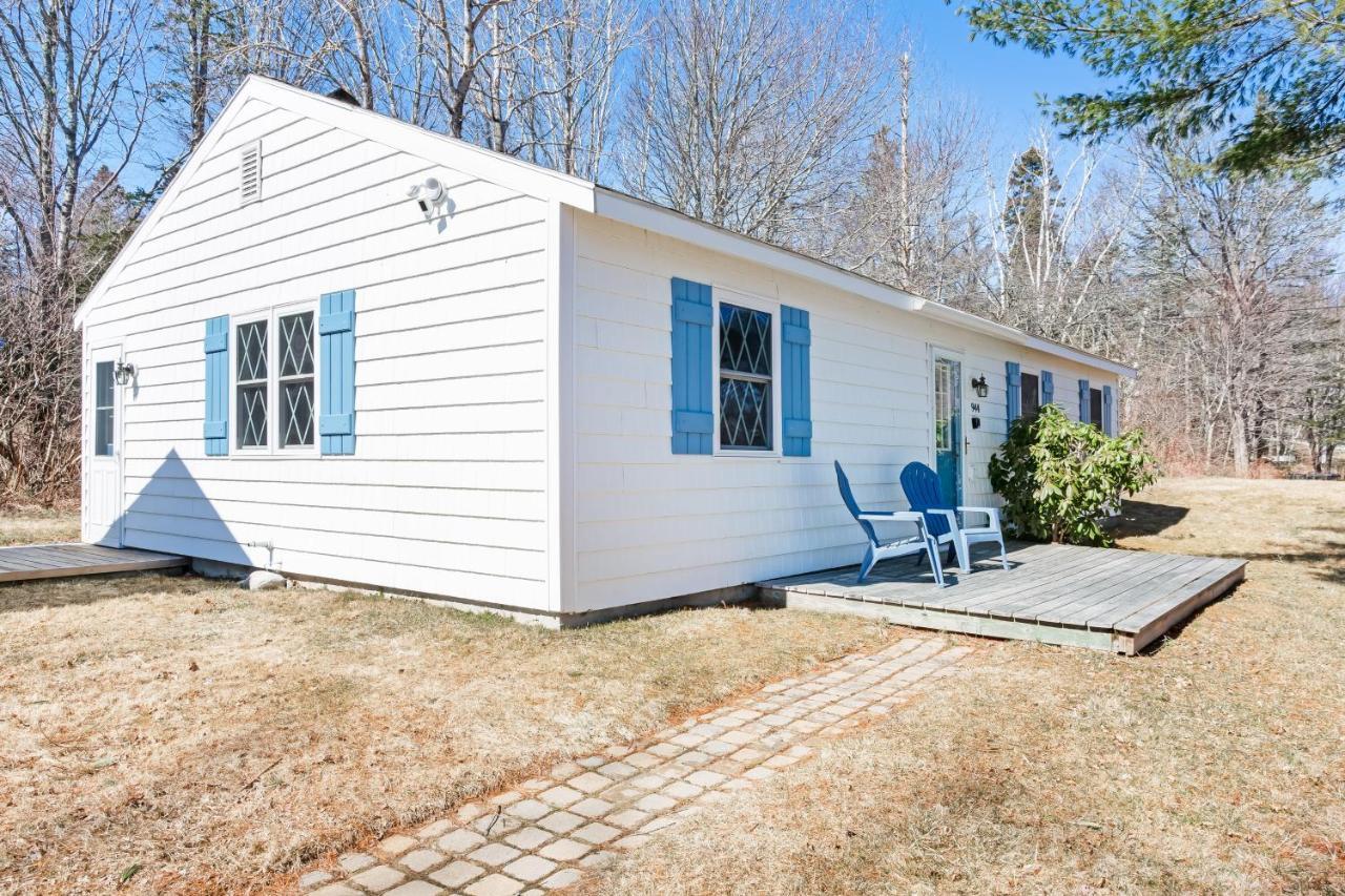 Lucky Stone Cottage Tremont Exterior photo